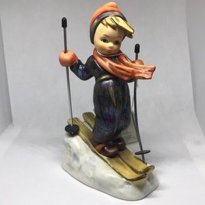 Vintage Hummel - Skier